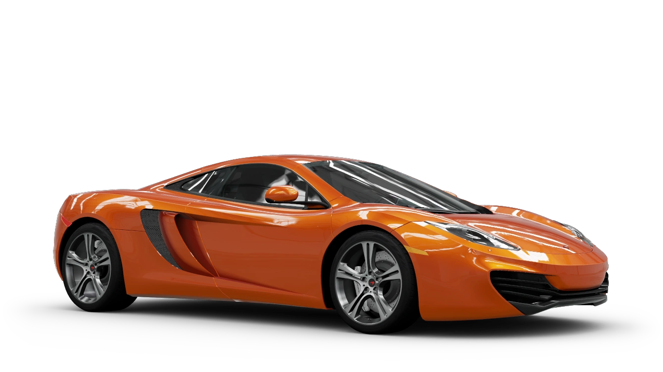 McLaren 12C Coupé