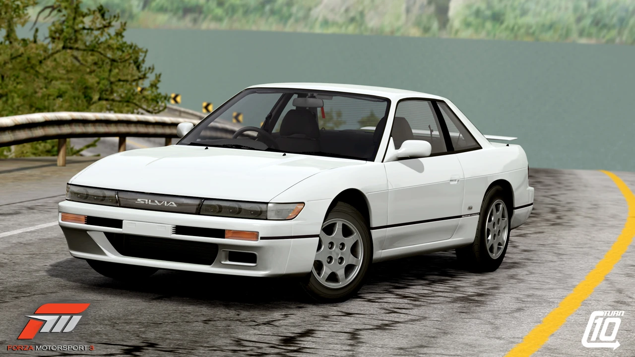 Nissan Silvia CLUB K's thumbnail