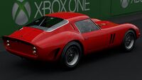 FM7 Ferrari 250 GTO Rear