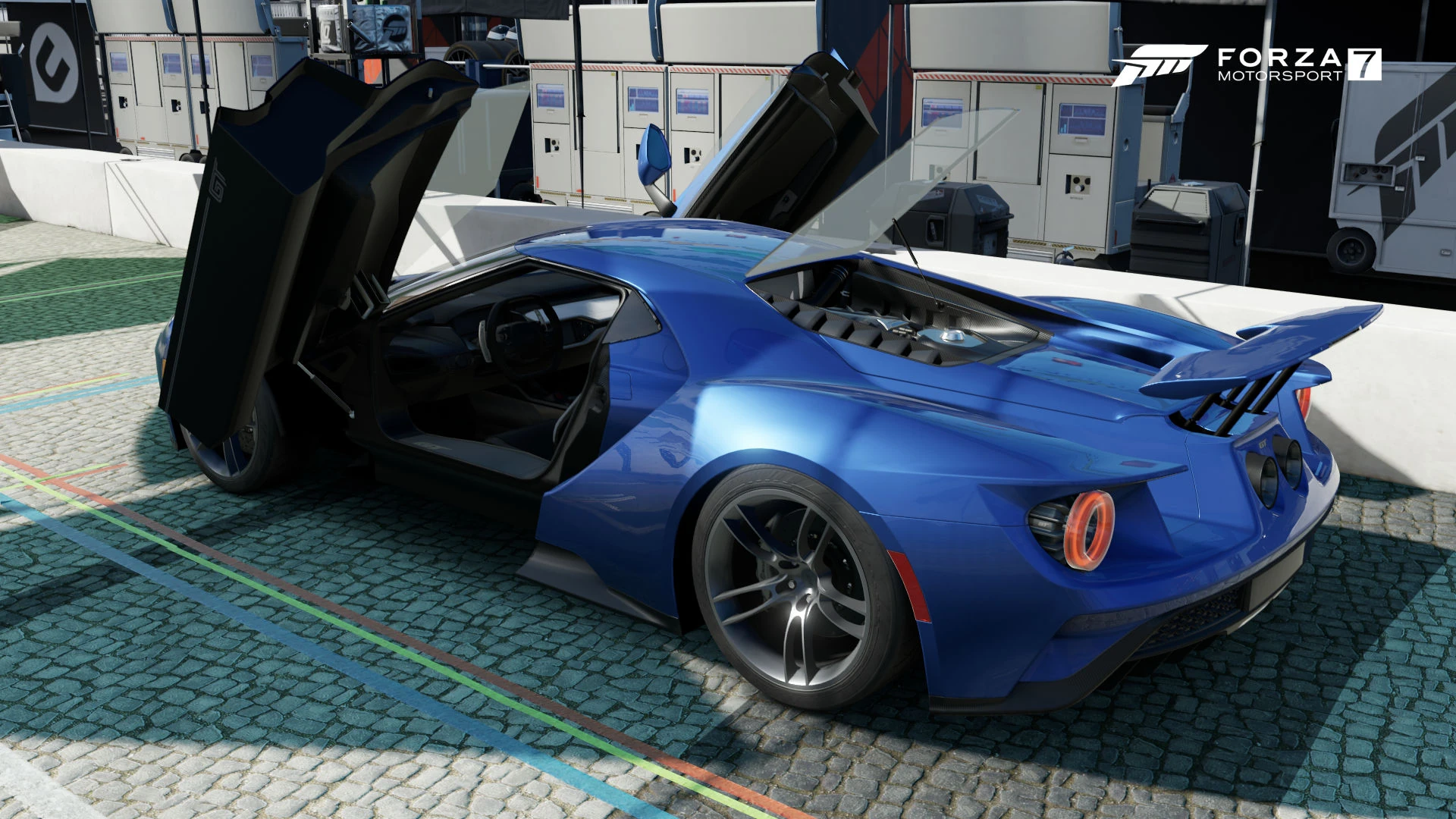 Ford GT thumbnail