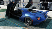 Explode Forza Motorsport 7