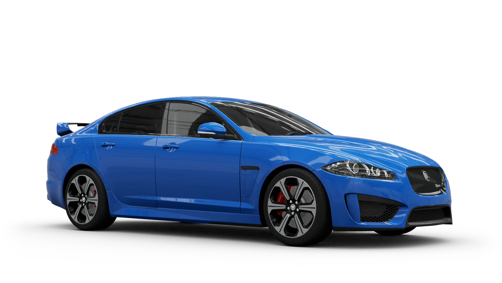 Jaguar XFR-S Promotional