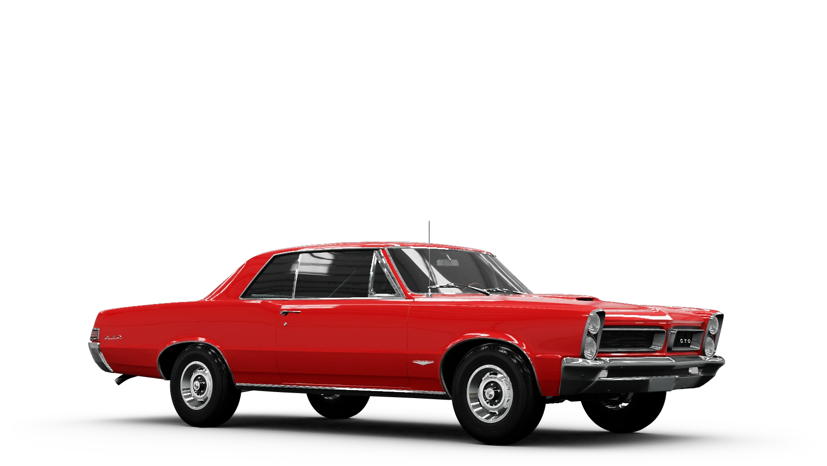 Pontiac GTO thumbnail