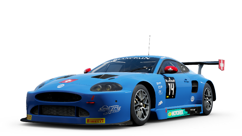 Jaguar #14 Emil Frey GT3 Jaguar XK | Forza Wiki | Fandom