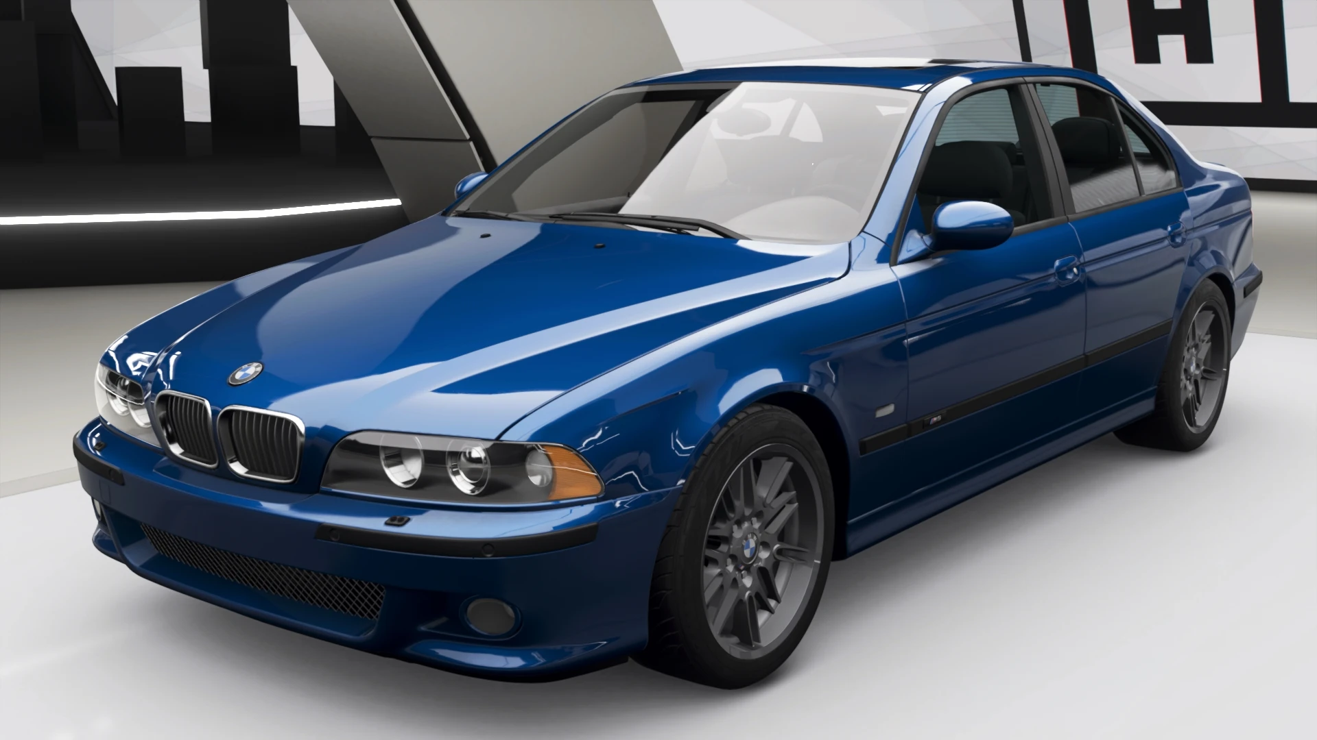 2003 BMW M5 - Front