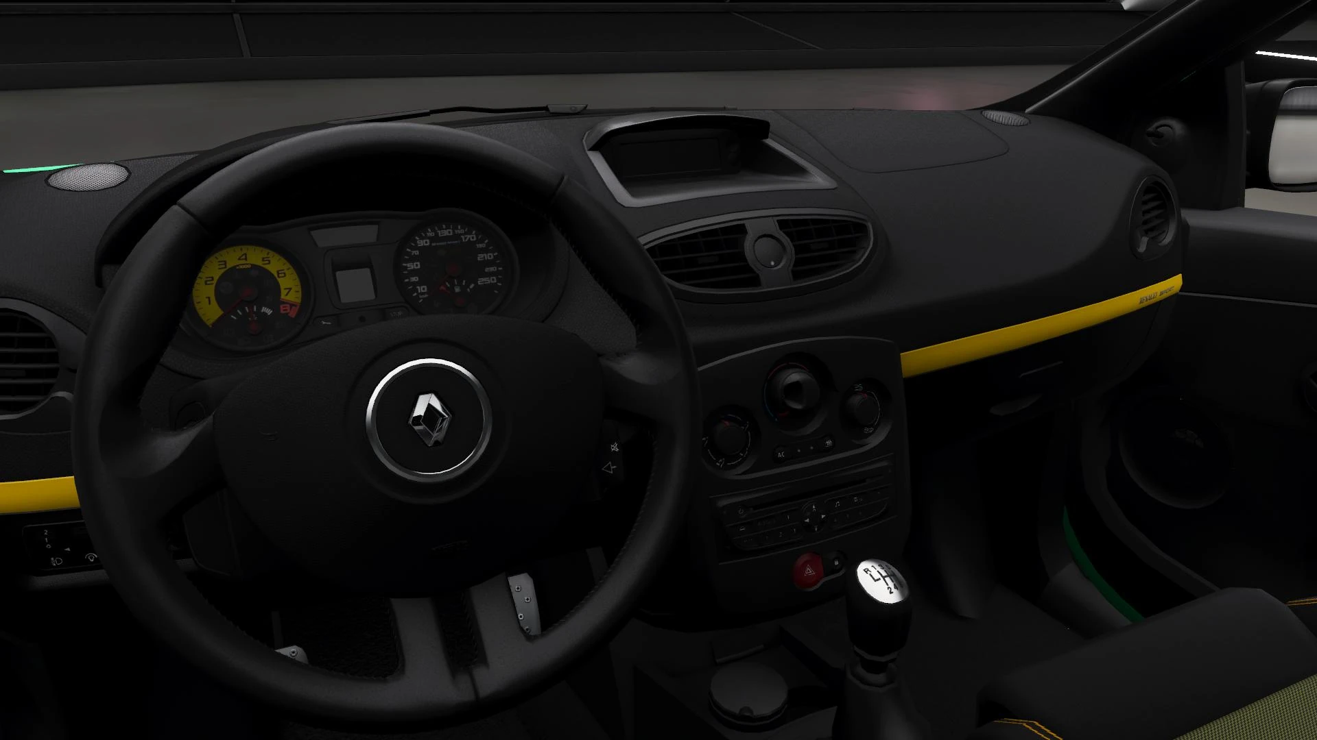 Renault Clio R.S. thumbnail