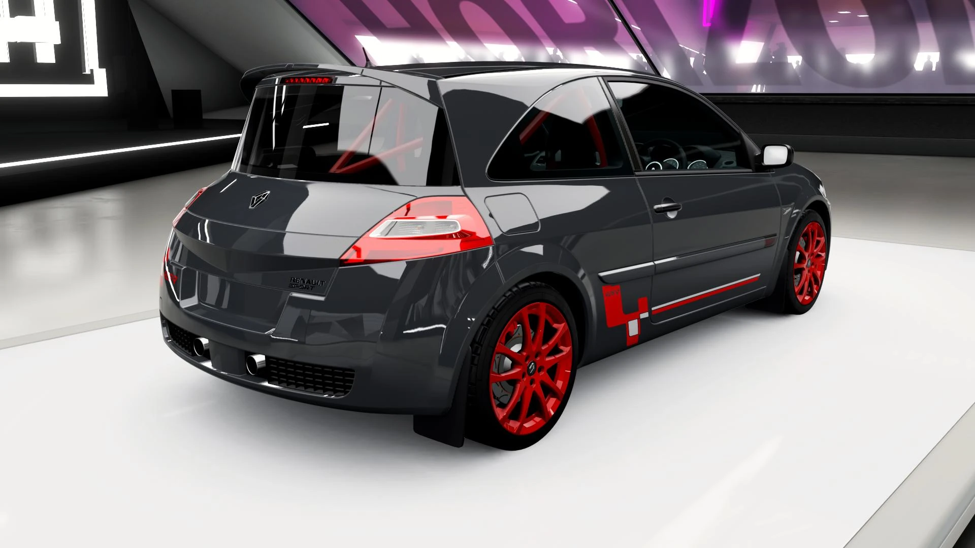 Renault Mégane R26.R thumbnail