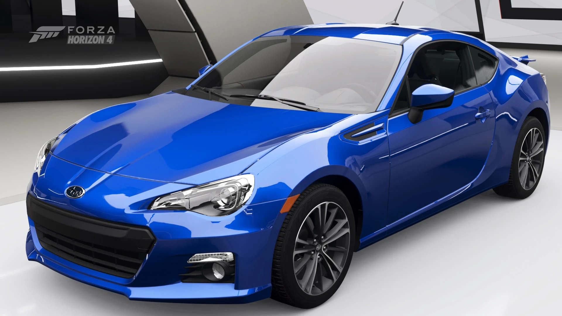 2013 Subaru BRZ - Front