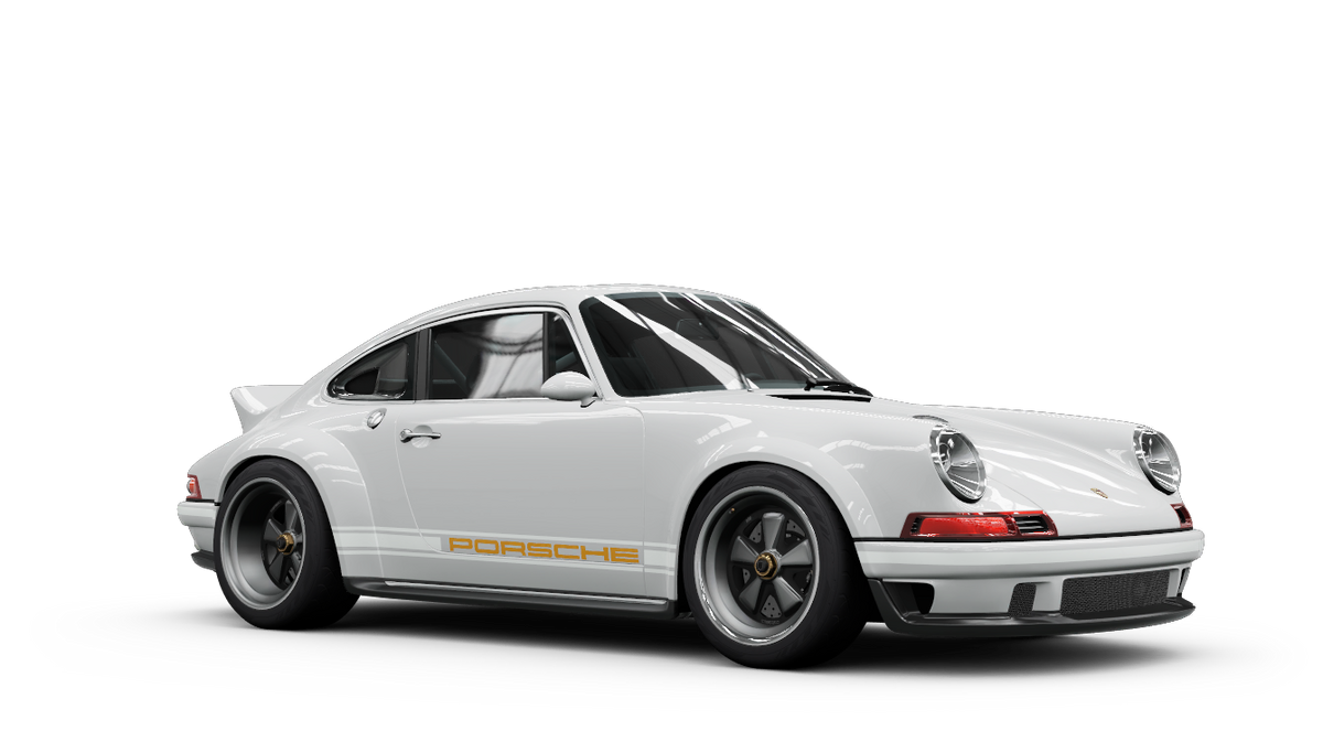 Porsche 911 reimagined by Singer - DLS | Forza Wiki | Fandom
