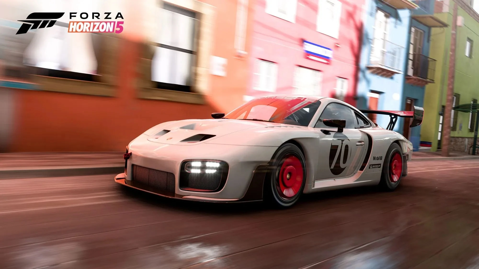 Porsche #70 Porsche Motorsport 935 thumbnail