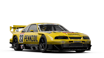 【'98年 覇者】ペンズオイルNISMO GT-R #23 JGTC Nissan #23 Pennzoil NISMO Skyline GT-R | Forza Wiki | Fandom