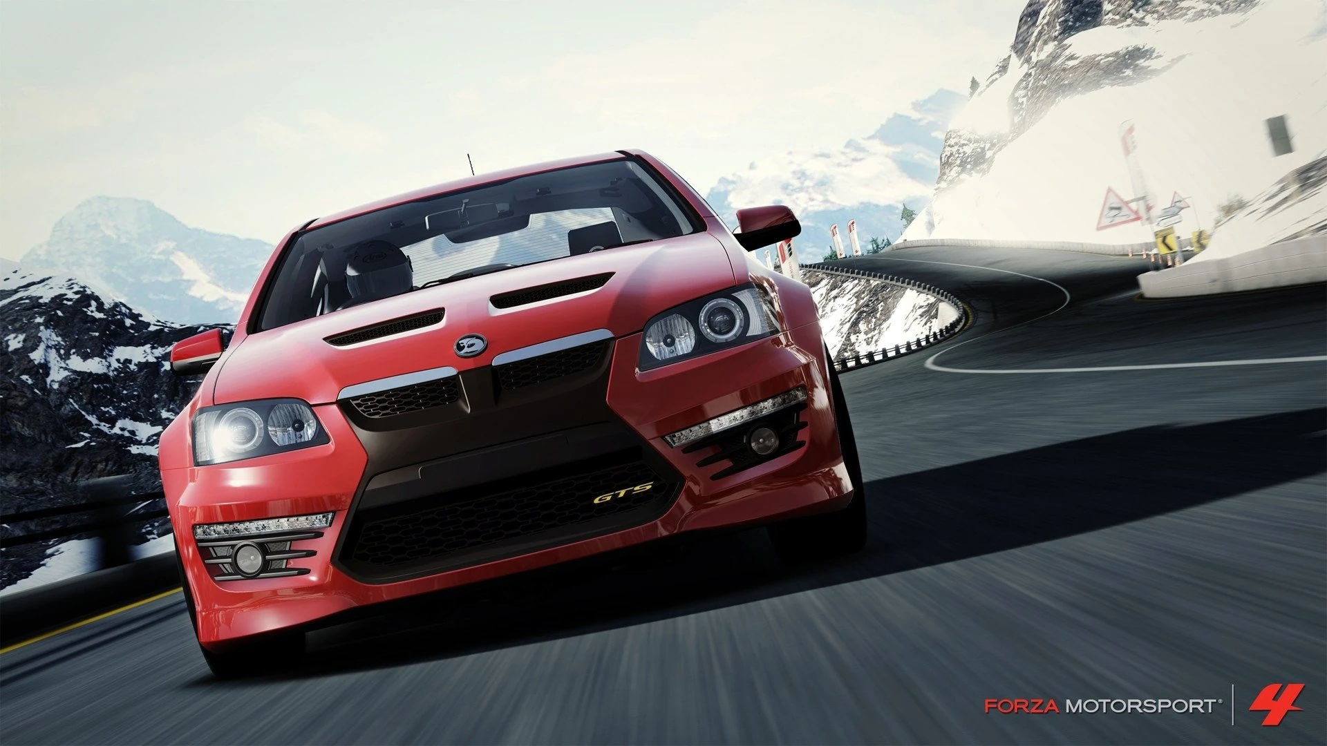 HSV GTS thumbnail