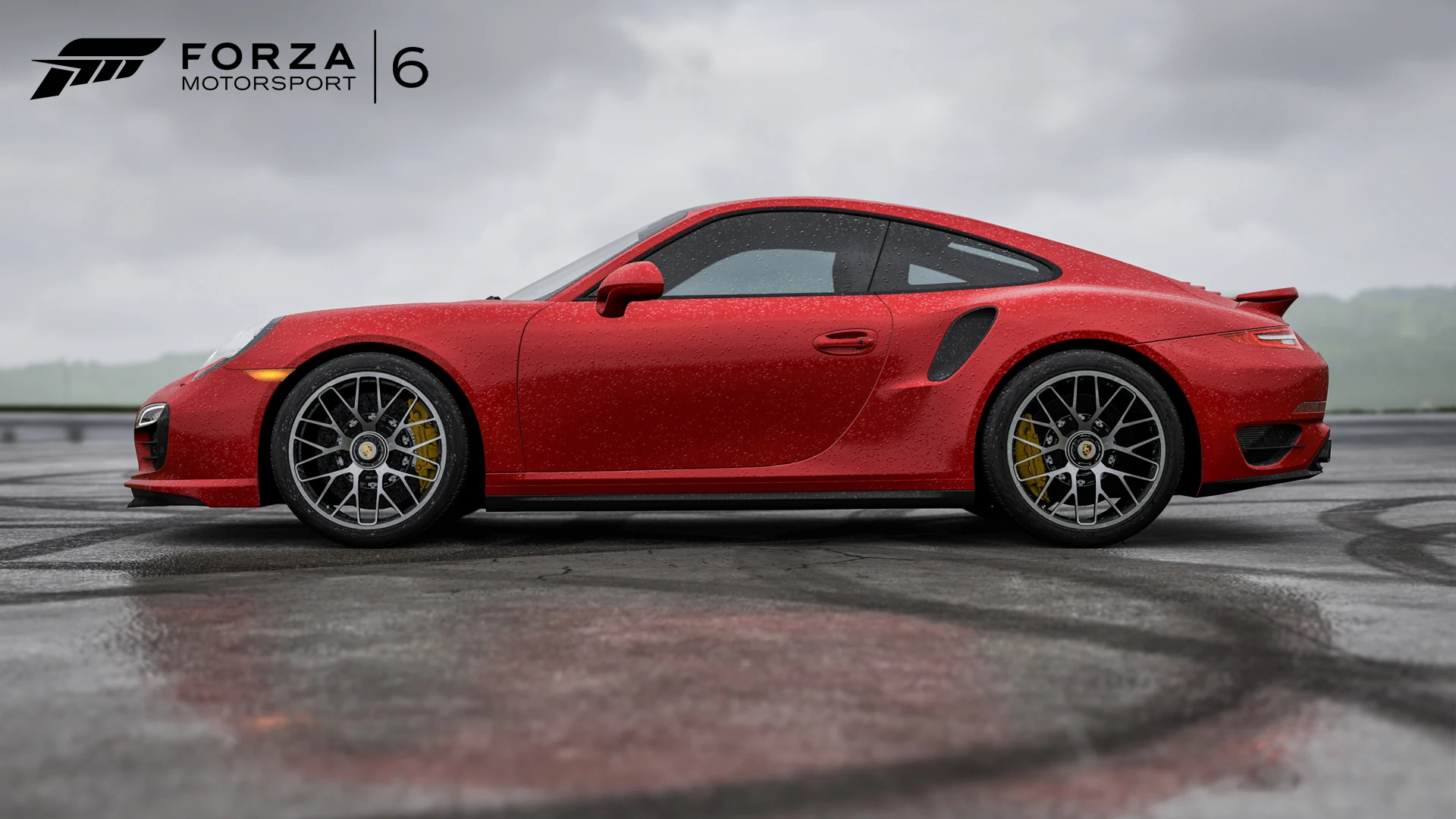 Porsche 911 Turbo S thumbnail