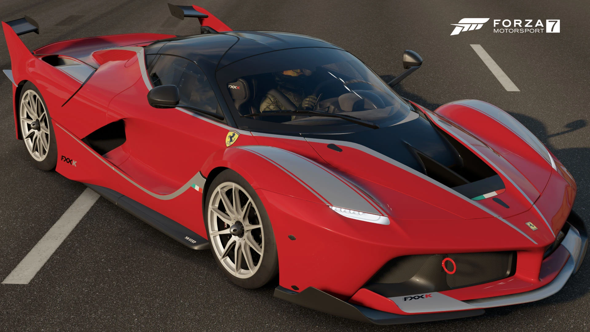 Ferrari FXX K thumbnail