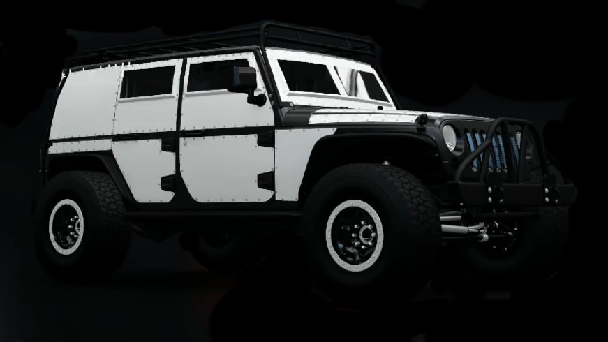 Jeep Wrangler Unlimited Fast & Furious Edition | Forza Wiki | Fandom