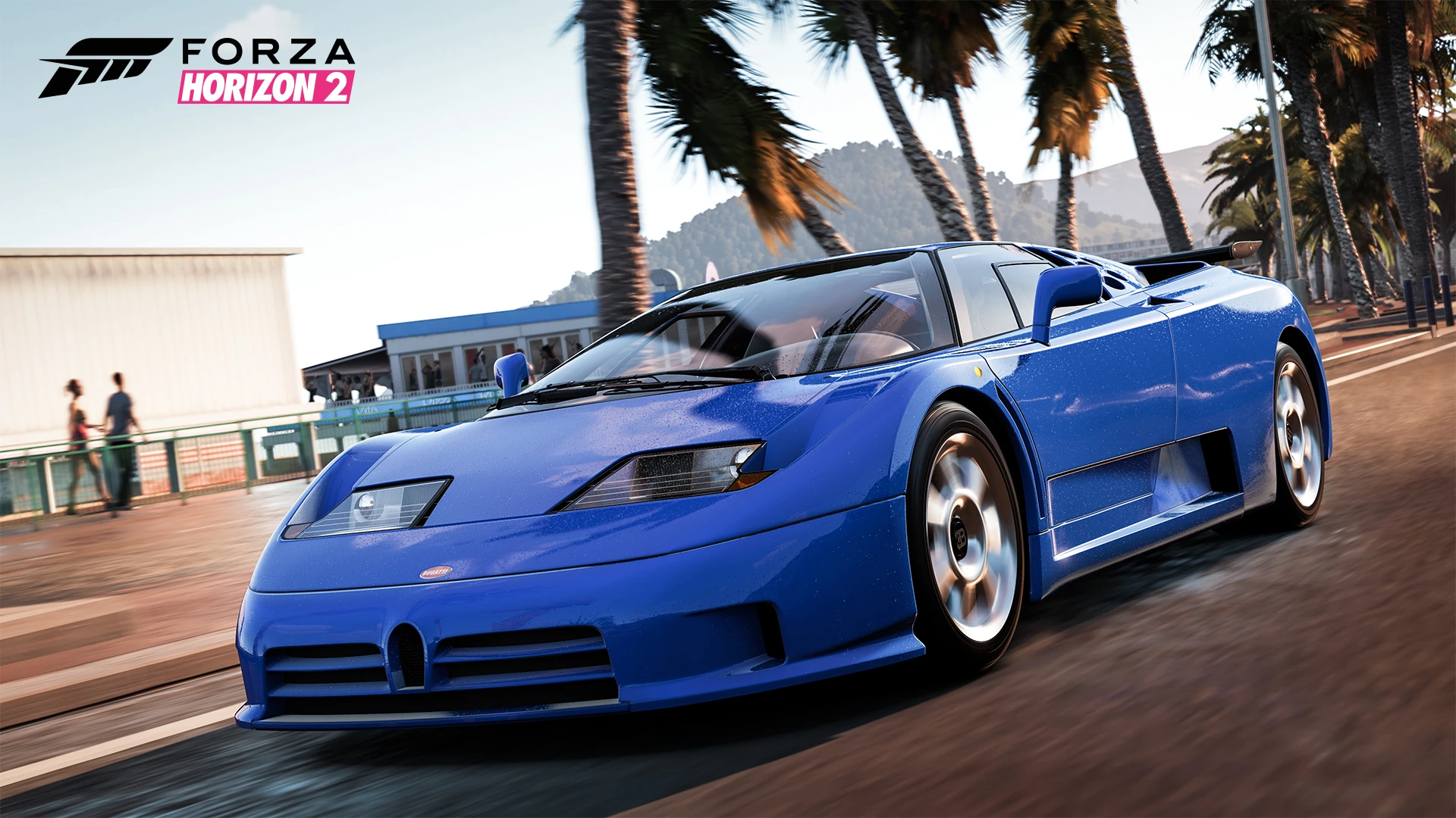 Bugatti EB110 Super Sport thumbnail