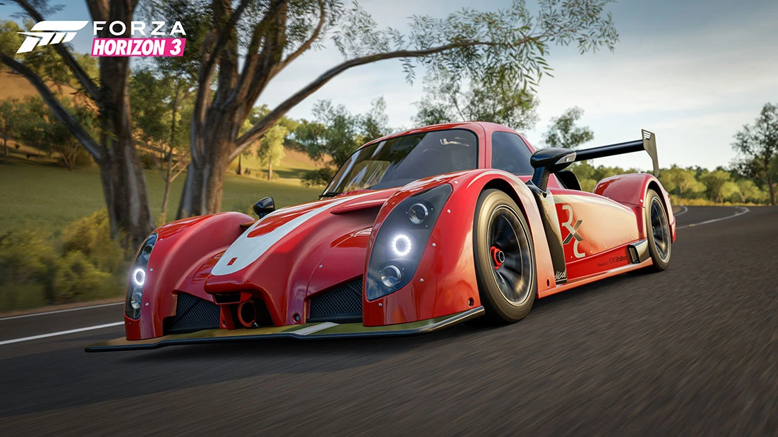 Radical RXC Turbo thumbnail