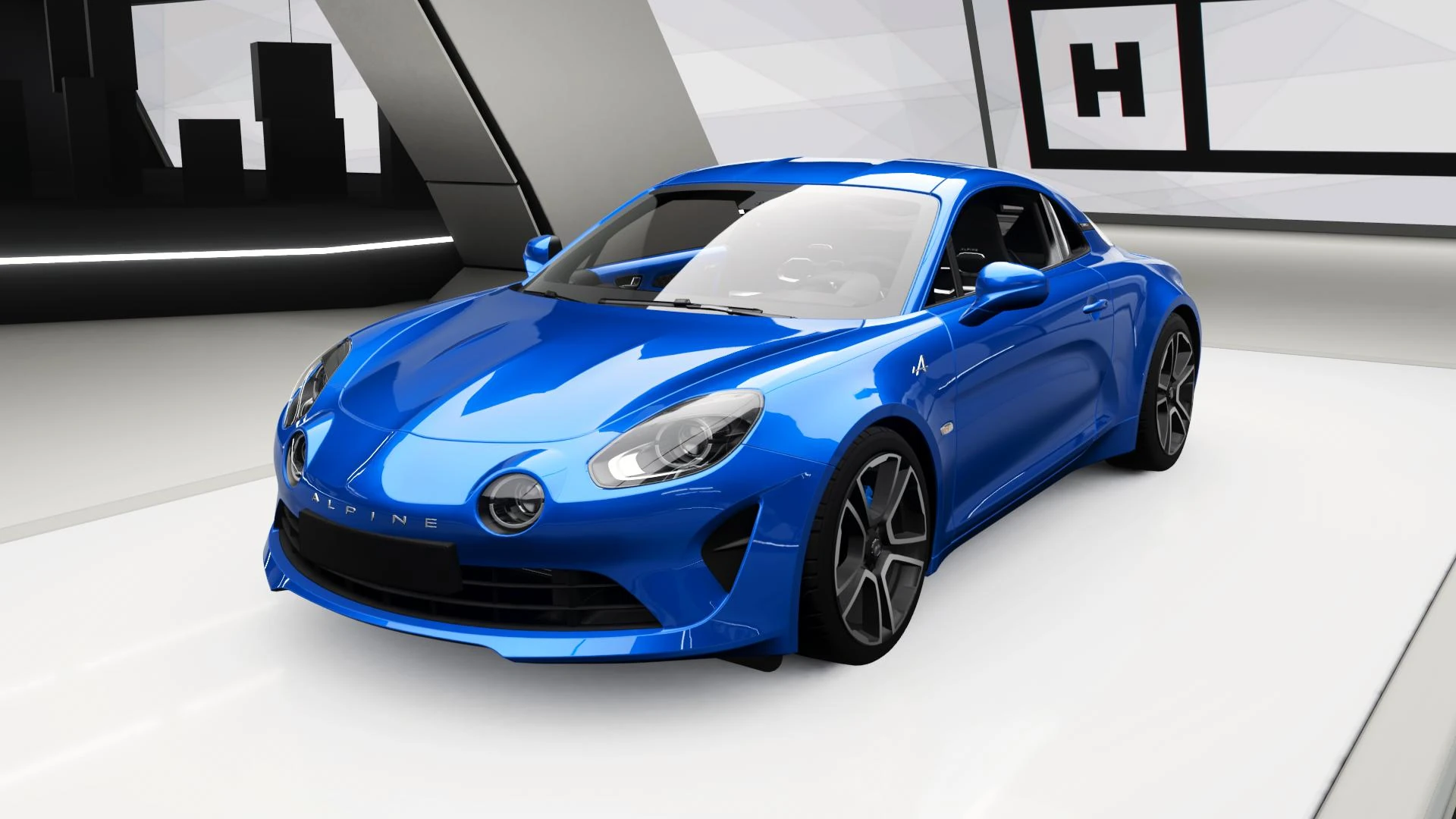 Alpine A110 Gallery