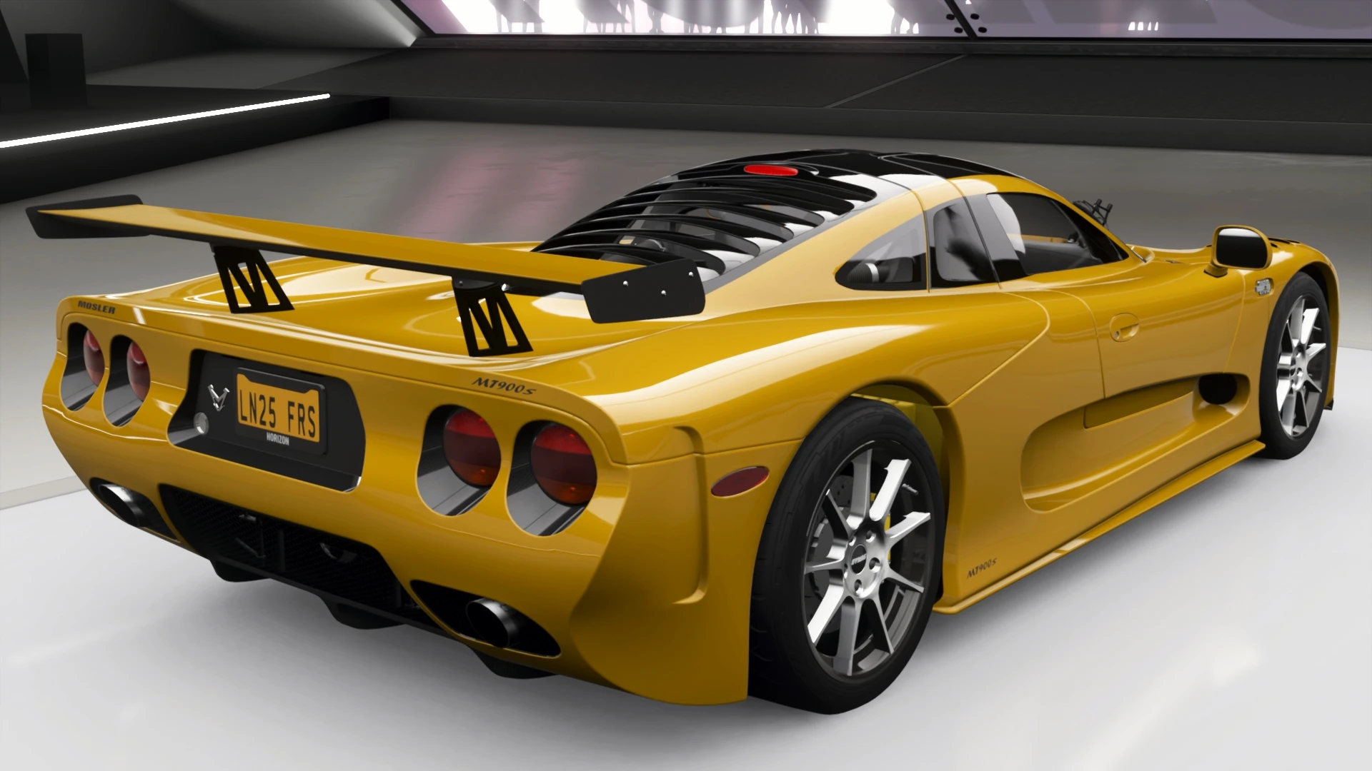 Mosler MT900S Gallery