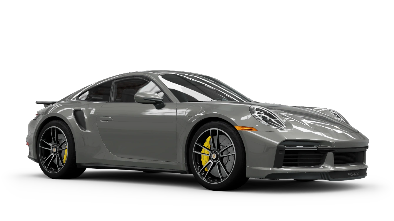 Porsche 911 Turbo S