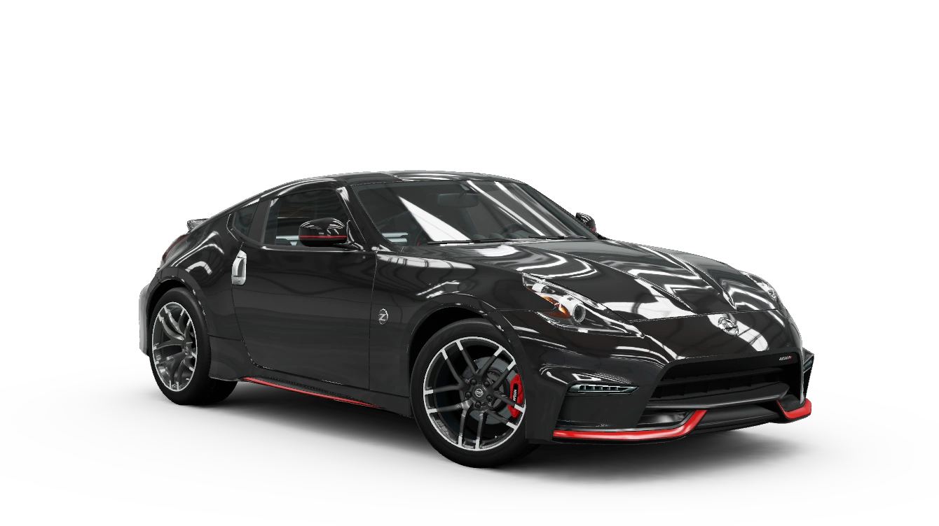 Nissan 370Z Nismo