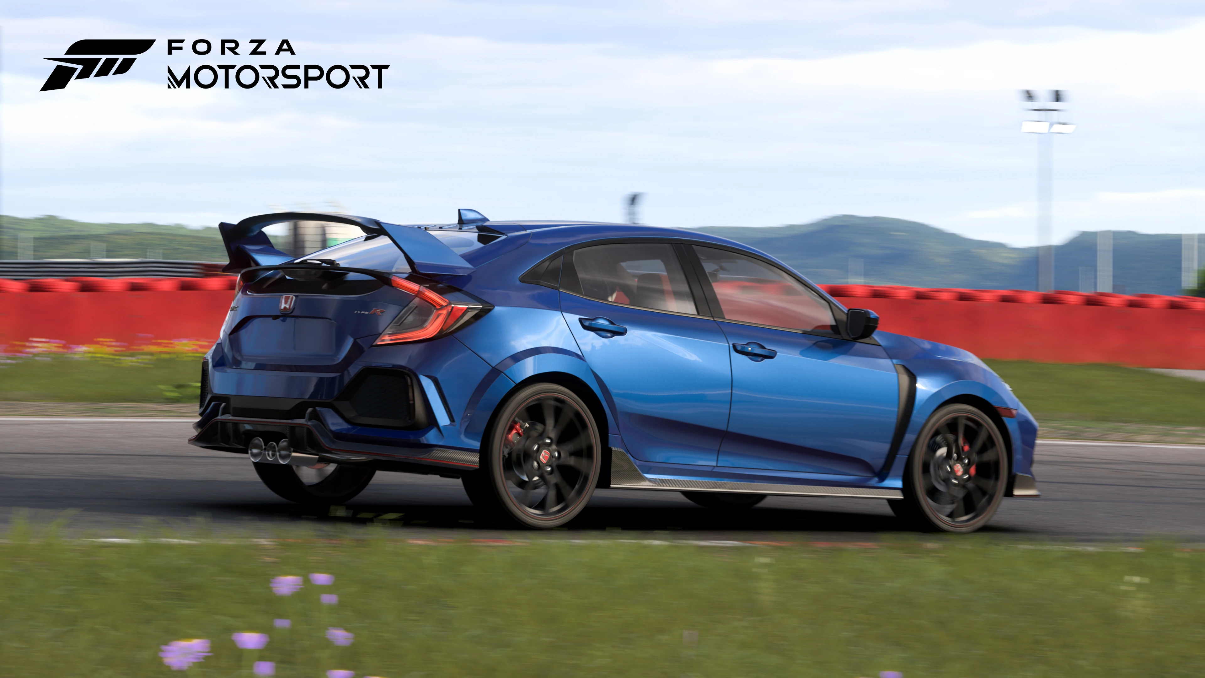 Honda Civic Type R thumbnail