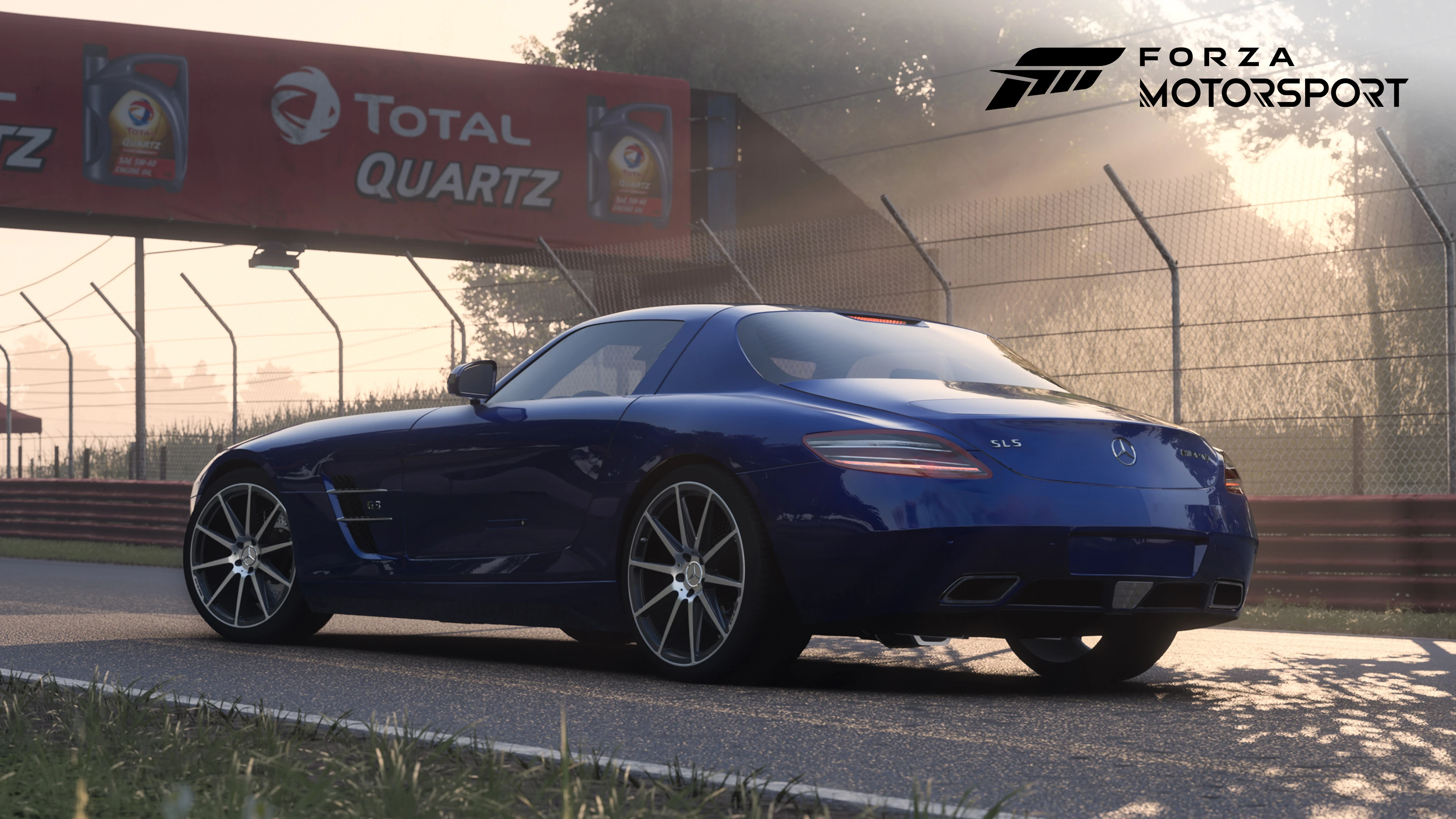 Mercedes-Benz SLS AMG thumbnail