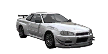 Nissan Mine's R34 Skyline GT-R | Forza Wiki | Fandom