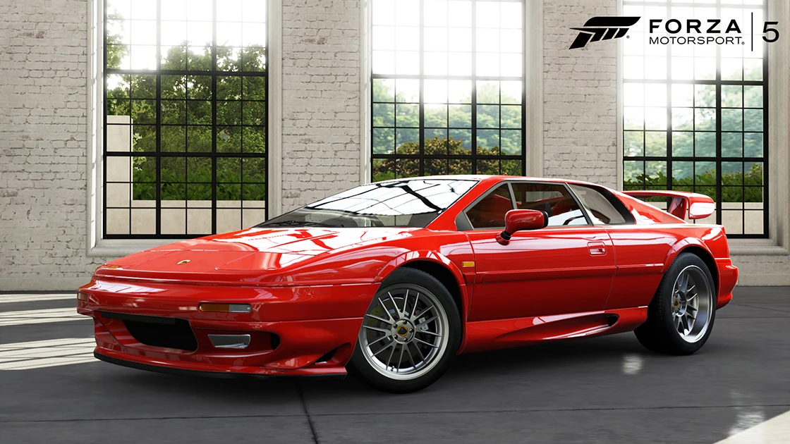 Lotus Esprit V8 thumbnail