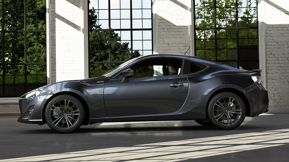 Toyota GT86 thumbnail