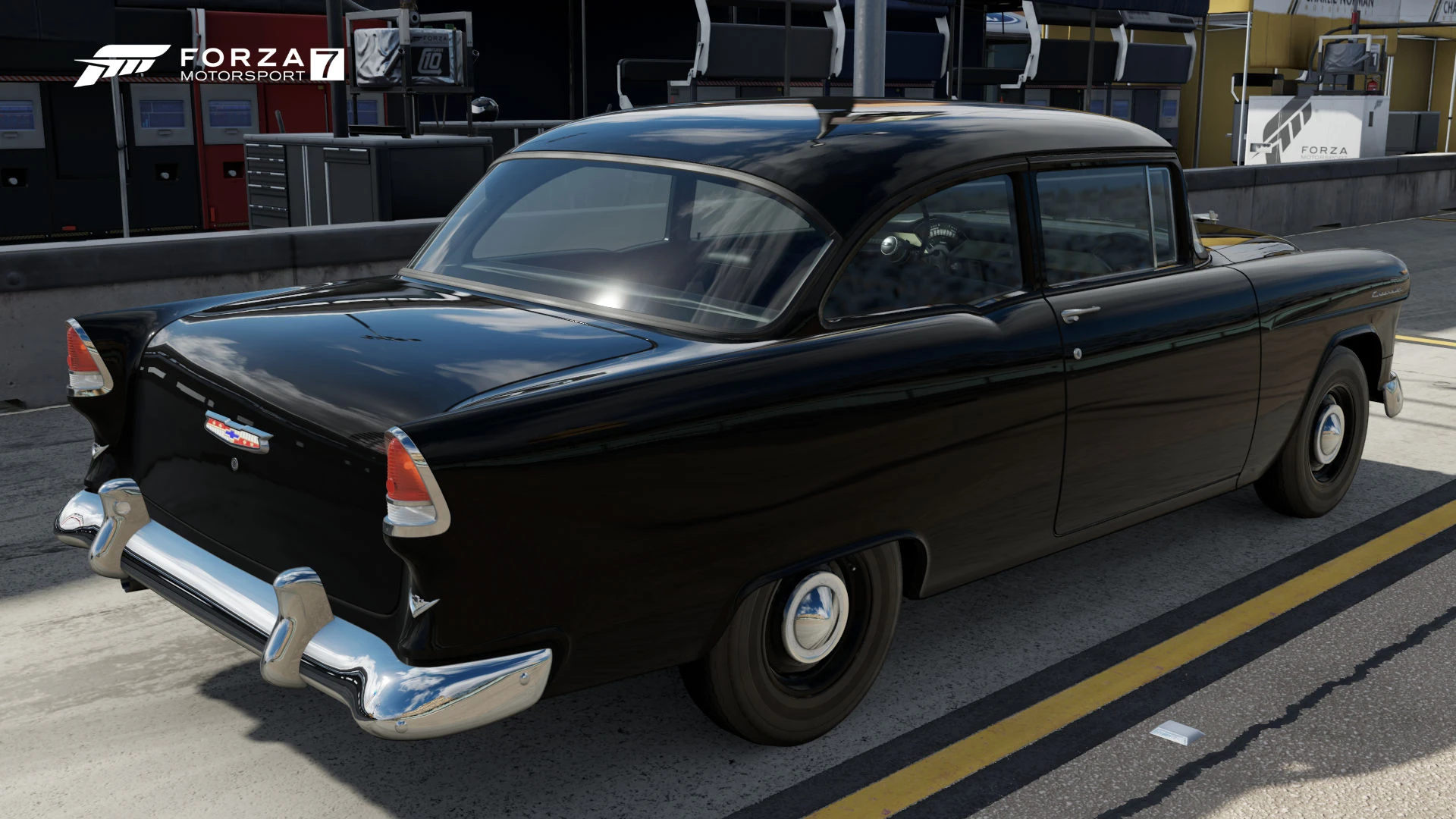 Chevrolet 150 Utility Sedan thumbnail