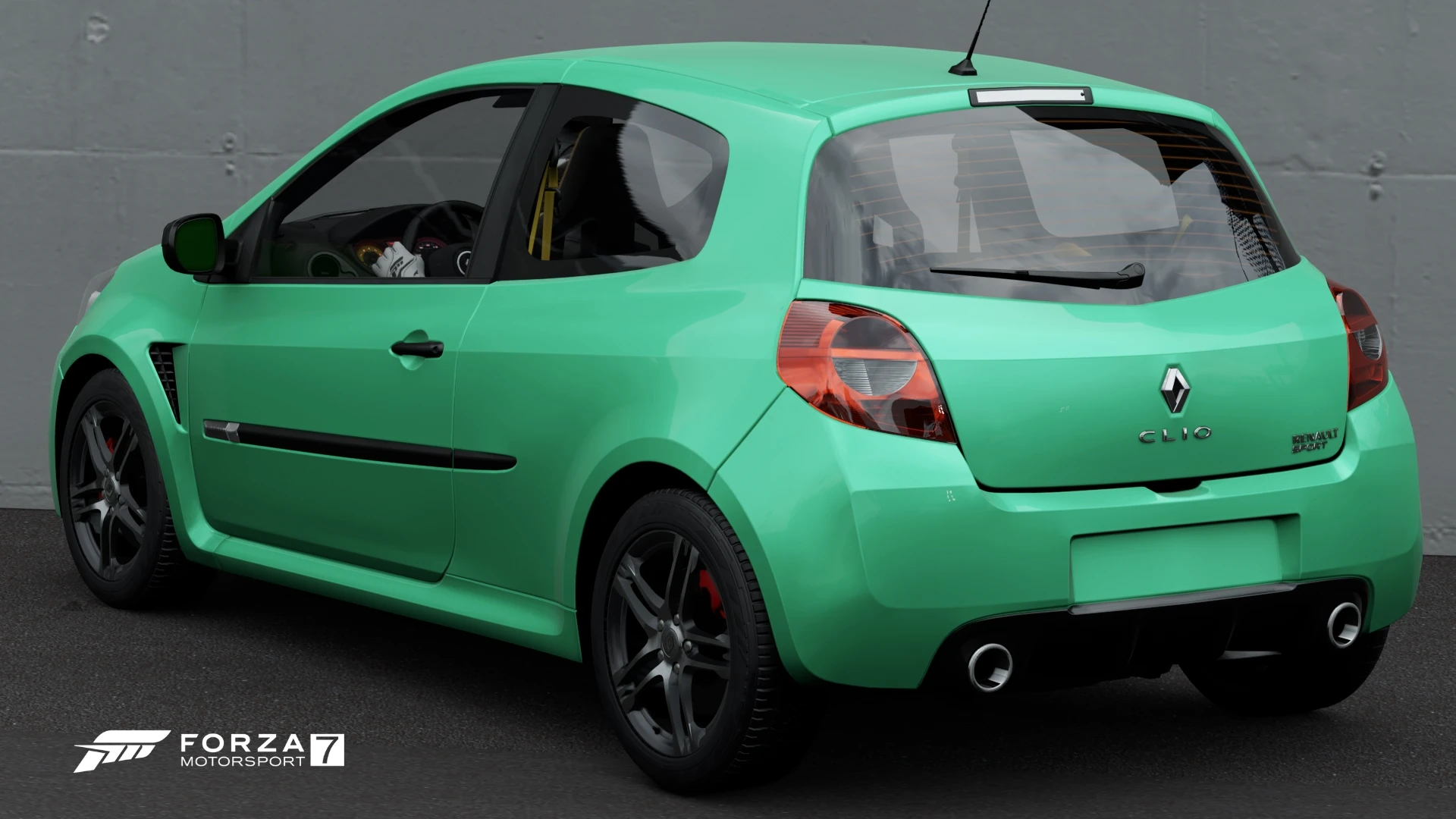 Renault Clio R.S. thumbnail