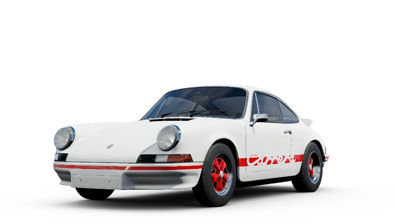 Porsche 911 Carrera RS thumbnail