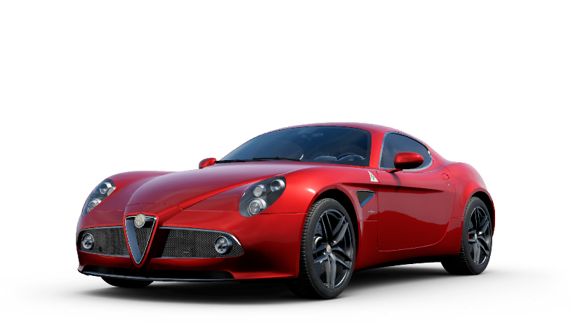 Alfa Romeo 8c Competizione Forza Wiki Fandom