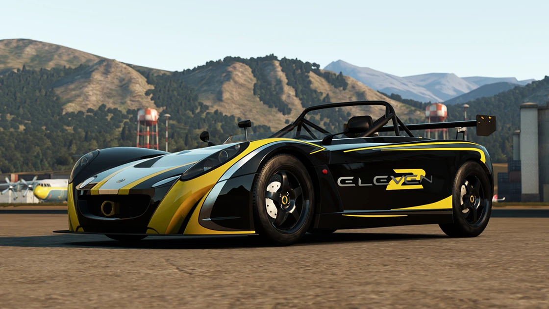 Lotus 2-Eleven thumbnail