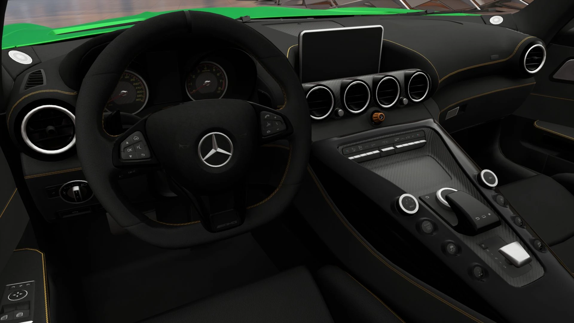 Mercedes-AMG GT R thumbnail