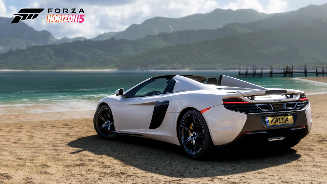 McLaren 650S Spider thumbnail
