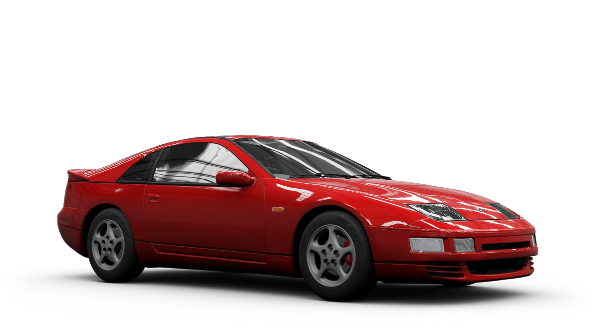forzaページ OFFROAD 350Z - Forza Horzion 5 Build (Fairlady Z Forza