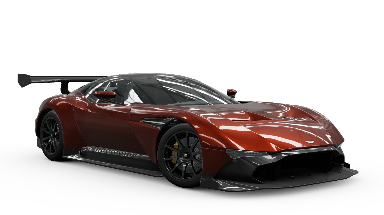 Aston Martin Vulcan
