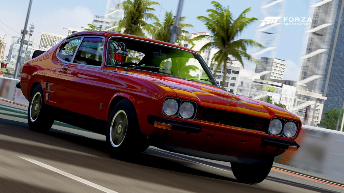 Ford Capri RS3100 thumbnail