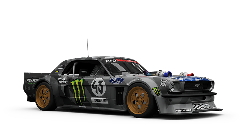 Hoonigan Ford Hoonicorn Mustang Forza Wiki Fandom