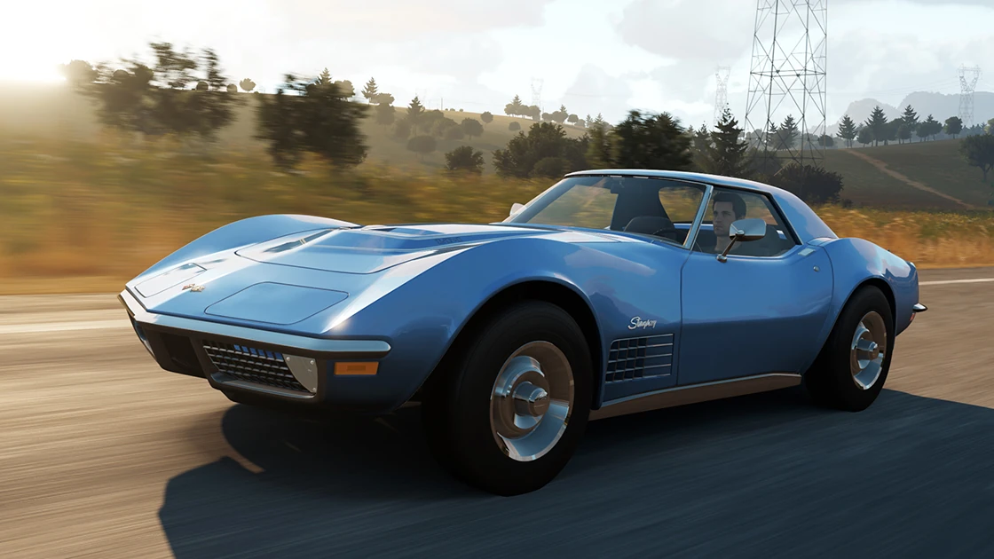 Chevrolet Corvette ZR-1 thumbnail