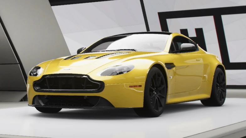 Aston Martin V12 Vantage S Gallery