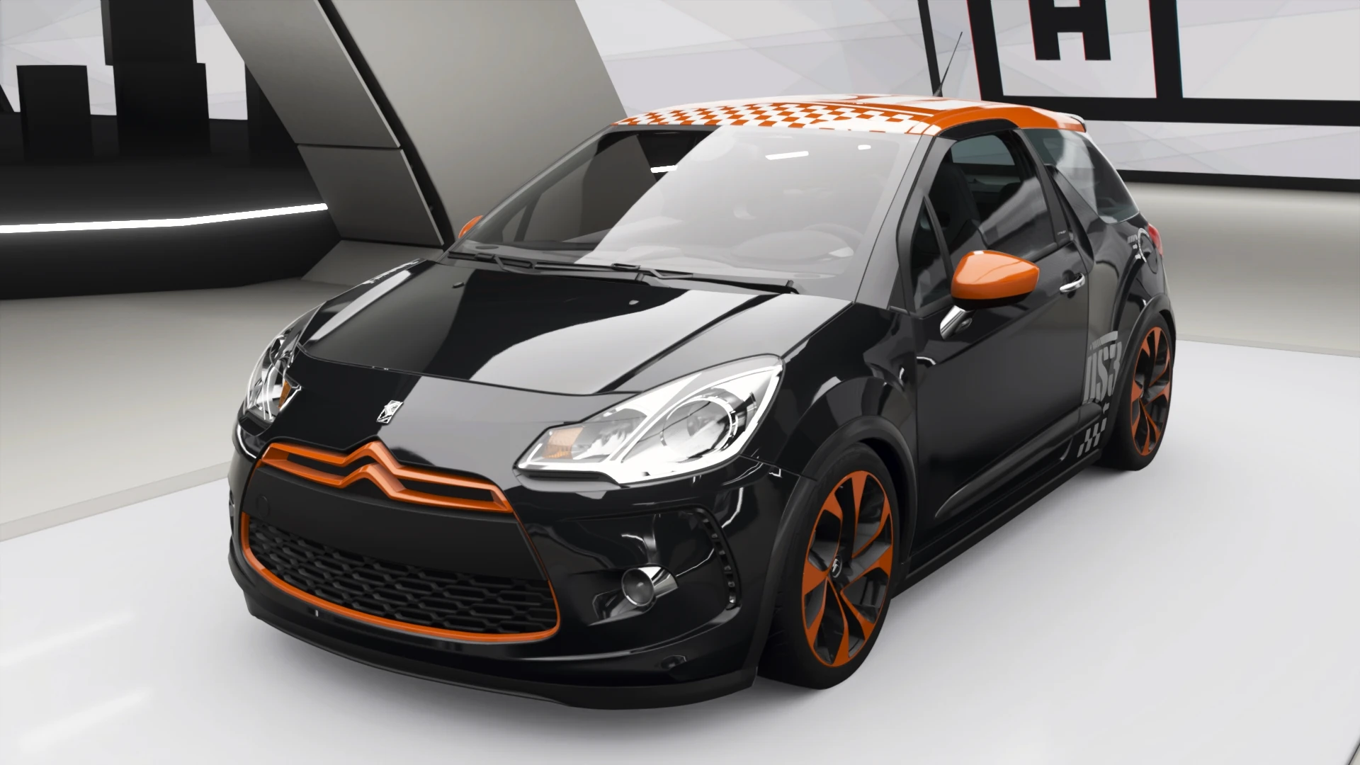 DS Automobiles DS 3 Racing thumbnail