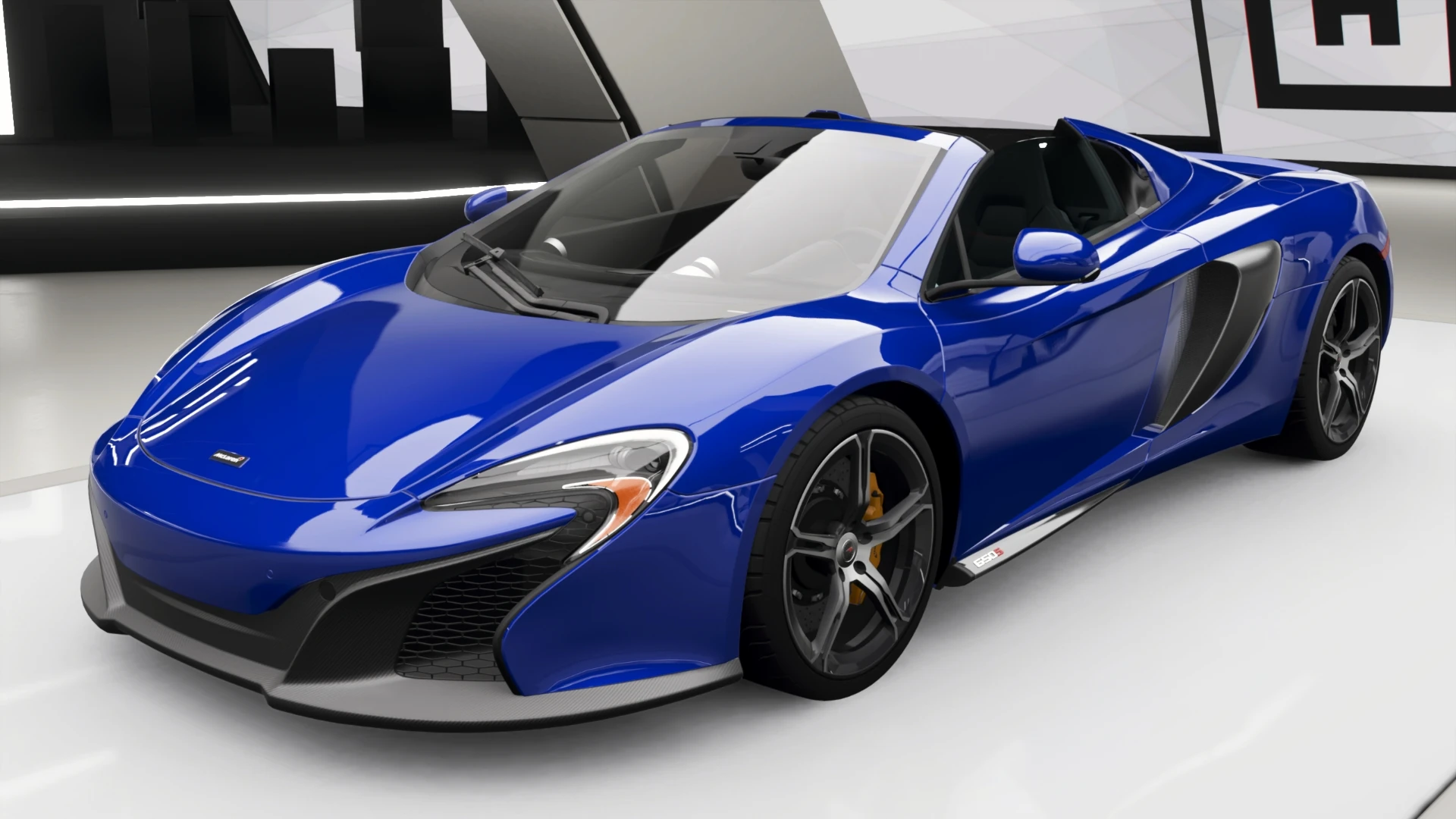 2014 McLaren 650S Spider - Front