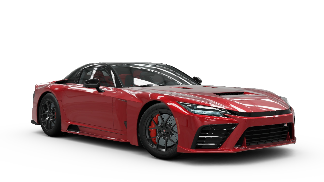 GR GT Prototype