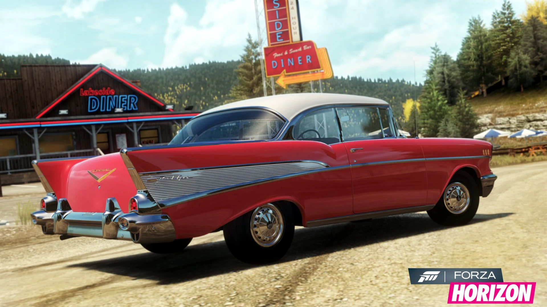 Chevrolet Bel Air thumbnail