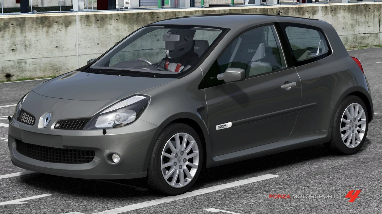 Renault Clio RS 197 thumbnail