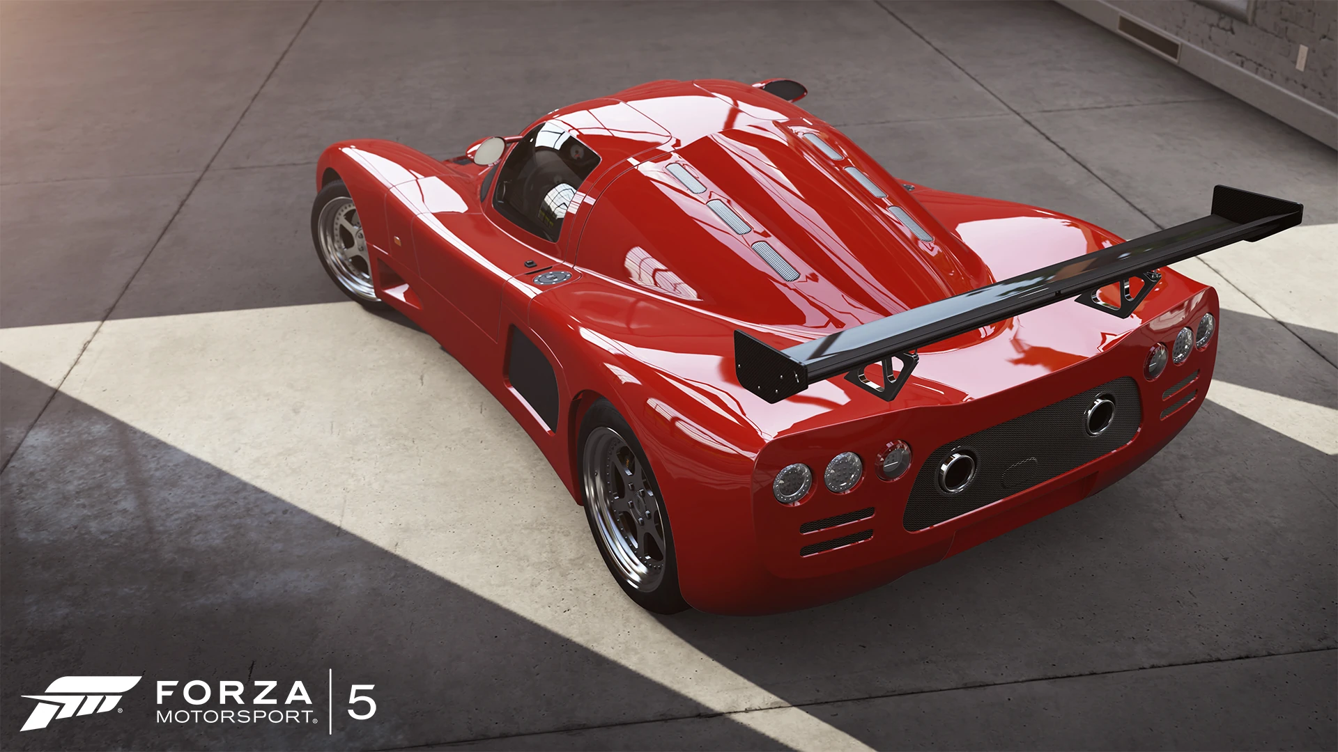 Ultima GTR 720 thumbnail