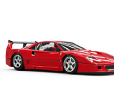 Ferrari F40 Competizione